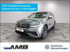 Bild des Angebotes VW Tiguan Allspace Move 1.5 TSI AHK/7Sitze/08.29Gar