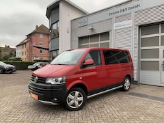 Bild des Angebotes VW T5 Multivan PanAmericana 4Motion+AHK+NAVI+XENON