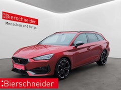 Bild des Angebotes CUPRA Leon Sportstourer 2.0 TSI DSG 4Drive VZ LED NAVI 19 KAM