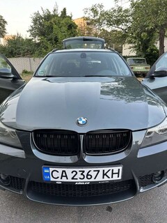 Bild des Angebotes BMW 318 318i Touring Edition Lifestyle