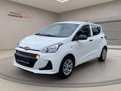 Bild des Angebotes Hyundai i10 Basis 1.0
