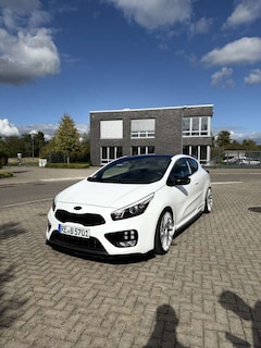 Bild des Angebotes Kia ProCeed / pro_cee'd pro Ceed 1.6 T-GDI GT-Track