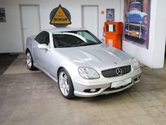Bild des Angebotes Mercedes-Benz SLK 32 AMG R170 SLK 32 AMG aus 1. Hand mit Scheckheft