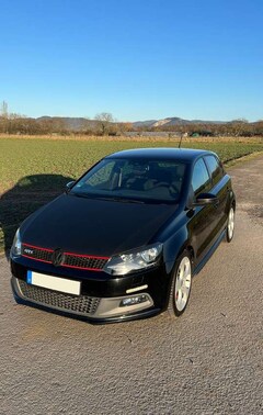 Bild des Angebotes VW Polo GTI 1.4 TSI DSG 179 PS Automatik Tempomat Klima Alarm