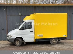 Bild des Angebotes Mercedes-Benz Sprinter Verkaufsfahrzeug 208 CDI (Nr. 082)