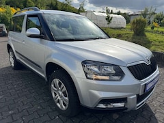 Bild des Angebotes Skoda Yeti Active Outdoor 4x4-AHK-PDC-2. Hand-Tüv neu