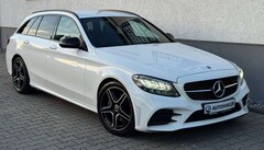 Bild des Angebotes Mercedes-Benz C 220 T d AMG Night LED MB.Serv. NEU