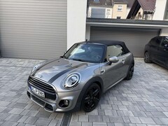 Bild des Angebotes MINI Cooper Cabrio John Cooper Works Trim*Leder*Navi*Automatik