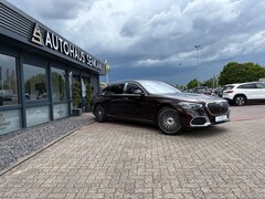 Bild des Angebotes Mercedes-Benz S 580 Maybach S 580 Sonderlack*BURMESTER*CHAFFEUR