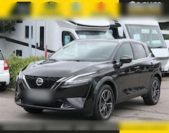 Bild des Angebotes Nissan Qashqai Qashqai 1.3 DIG-T Tekna Navi/Pano.-Dach/Kamera
