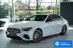 Bild des Angebotes Mercedes-Benz E 300 AMG Line 2.H *20 *GSD *BURM *MwSt *Night