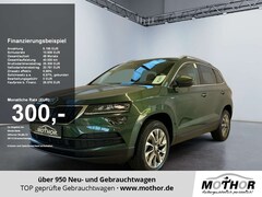 Bild des Angebotes Skoda Karoq Clever 1.5TSI DSG LM LED Einparkhilfe USBc