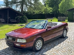 Bild des Angebotes Audi Cabriolet 2.3E 5Zylinder 133PS, 5Gang, 1Hand, 59tkm