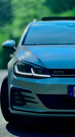 Bild des Angebotes VW Golf GTD Golf Variant GTD (BlueMotion Technology) DSG