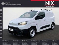 Bild des Angebotes Toyota Proace City 1.5 D Meister Anhängerkupplung