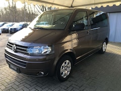 Bild des Angebotes VW T5 Transporter 2.0TDI Bus Multiv.Startl/7-Sitzer