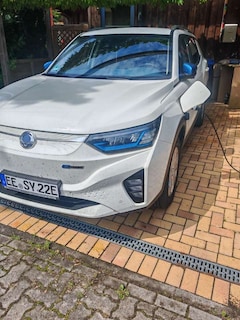 Bild des Angebotes SsangYong Korando E-Motion Platinum