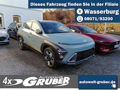 Bild des Angebotes Hyundai KONA Hybrid 1.6 GDI Automatik Trend + el. Heckklappe +