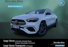 Bild des Angebotes Mercedes-Benz GLA 250 GLA 250 4M AMG+NIGHT+STHZ+DISTRO+PANO+SOUND+MLED