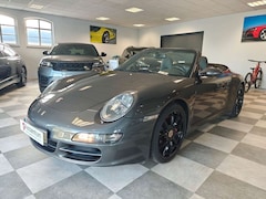 Bild des Angebotes Porsche 911 997 Carrera 4S Cabrio