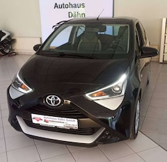 Bild des Angebotes Toyota Aygo x-play