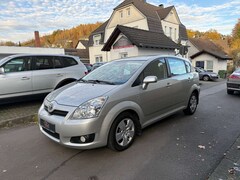 Bild des Angebotes Toyota Corolla Verso 1.8 Sol*2.HAND*7 SITZER*KLILMA*TEMPOMAT*