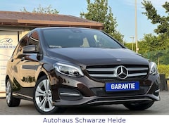 Bild des Angebotes Mercedes-Benz B 220 B220 4Matic Edition*1.HAND*AHK*KAMERA*LED*S-HEFT