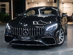 Mercedes-Benz S 63 AMG Coupe  4Matic+ *MagicSky*Nightvision*