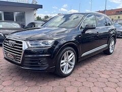 Bild des Angebotes Audi Q7 3.0 TDI quattro S-LINE PANO LUFT MASSAGE HUD