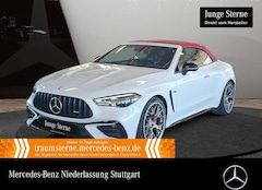 Bild des Angebotes Mercedes-Benz CLE 53 AMG CLE 53 4M NIGHT+360+BURMESTER+PERFSITZE+KEYLESS