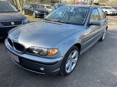 Bild des Angebotes BMW 316 i Limousine Alufelgen 2. Hand