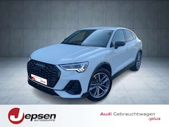 Bild des Angebotes Audi Q3 Sportback S line 35 TFSI S tronic AHK LED ACC