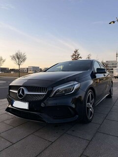 Bild des Angebotes Mercedes-Benz A 250 Sport 7G AMG Line*LED*Harman*Memory*Kamera*Aero