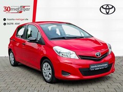 Bild des Angebotes Toyota Yaris 1.3 +Klima +ESP +ABS +Radio +Multifunktionslenkrad