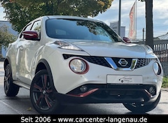 Bild des Angebotes Nissan Juke 1.2 N-Connecta + VOLL-SERVICE