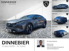 Bild des Angebotes Peugeot 408 Hybrid 145 GT Exclusive 360°KAMERA LED SHZ