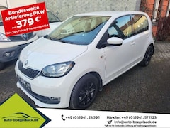 Bild des Angebotes Skoda Citigo 1.0 MPI ASG Style+CLIMATRONIC+ALU-SCHWARZ