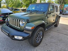 Bild des Angebotes Jeep Wrangler / Wrangler Unlimited Plug-In Hybrid Sah