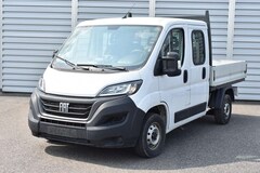 Bild des Angebotes Fiat Ducato Pritsche Doppelk. Klima AHK 7 Sitze