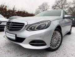 Bild des Angebotes Mercedes-Benz E 250 T Pano*Leder*Navi*ACC