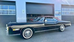Bild des Angebotes Cadillac Eldorado one owner in the US ORIGINAL PAINT