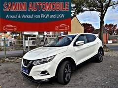 Bild des Angebotes Nissan Qashqai Visia Automatikgetriebe