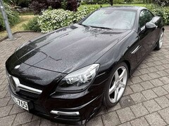 Bild des Angebotes Mercedes-Benz SLK 250 SLK 250 (BlueEFFICIENCY) 7G-TRONIC