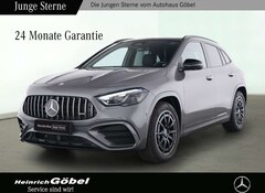 Bild des Angebotes Mercedes-Benz GLA 35 AMG GLA 35 4M PANO+360°KAM+BURMESTER+MULTIBEAM+NIGHT