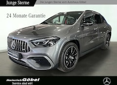 Bild des Angebotes Mercedes-Benz GLA 35 AMG GLA 35 4M PANO+360°KAM+BURMESTER+MULTIBEAM+NIGHT