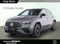 Bild des Angebotes Mercedes-Benz GLA 35 AMG GLA 35 4M PANO+360°KAM+BURMESTER+MULTIBEAM+NIGHT