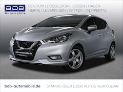 Bild des Angebotes Nissan Micra 1.0  KLIMA SHZ PDC LM BT DAB