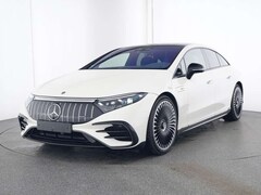 Bild des Angebotes Mercedes-Benz EQS 53 AMG 4MATIC+ SD Sport ACC Akustikglas PDC