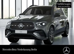 Bild des Angebotes Mercedes-Benz GLE 400 e 4M AMG+NIGHT+PANO+360+AHK+MULTIBEAM+22"
