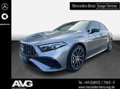 Bild des Angebotes Mercedes-Benz A 35 AMG AMG A 35 4M Limousine AHK Night Distr MBEAM StdH
